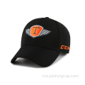 topi baseball ottoman topi logo tersuai